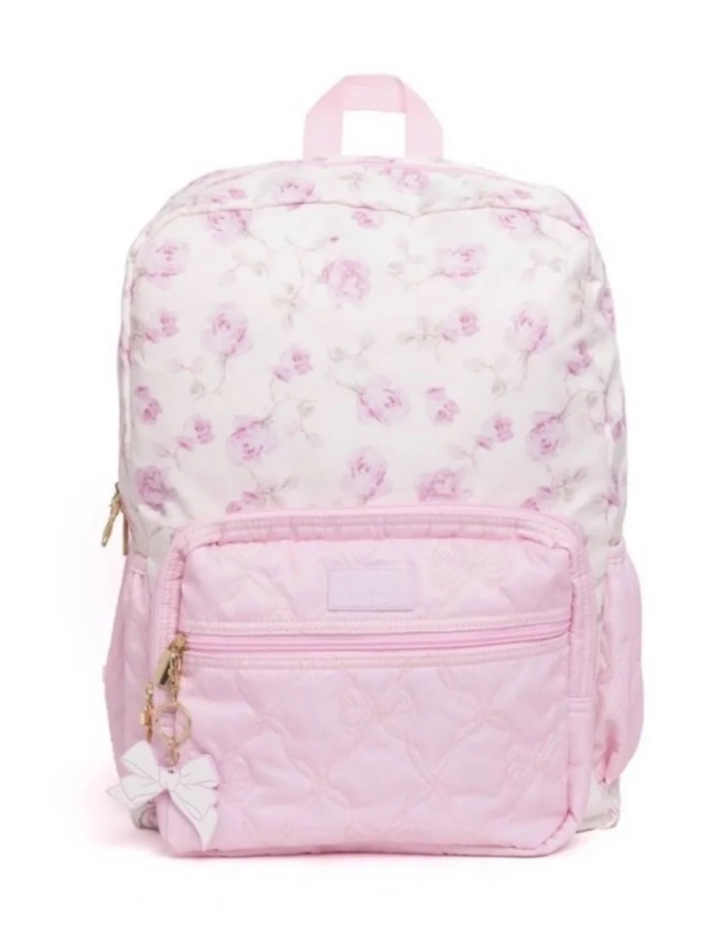 NWT LoveShackFancy x Target Exclusive Ribbon Rosa Backpack